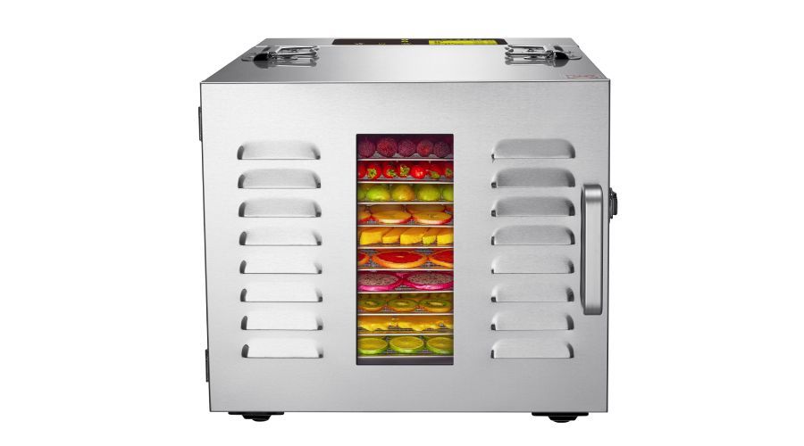Fruit Vegetables Jerky Dehydrator Drying Machine ST01T