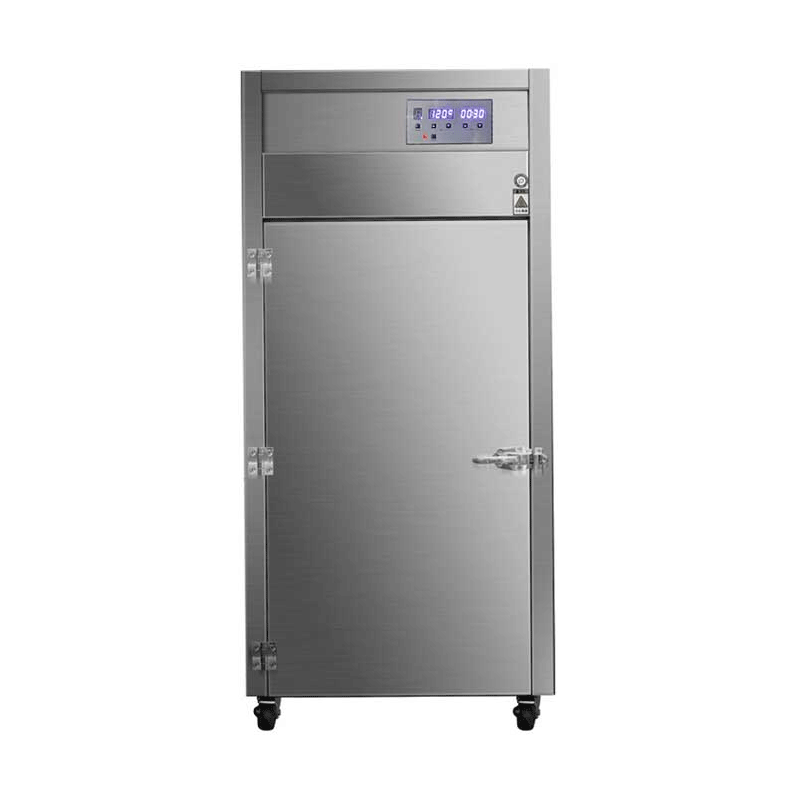 GB-20A toponekitchen 20 trays High temperature dehydrator for fruit and vegetable dryer machine manfufacturer